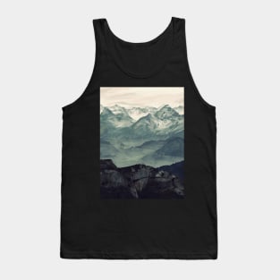 Mountain Fog Tank Top